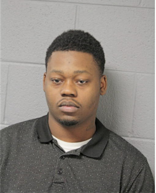 JAMES E GOODE, Cook County, Illinois
