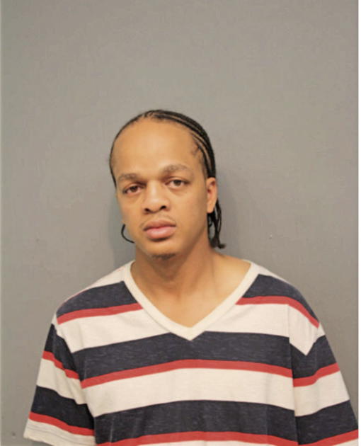 JEFF SHANTA GRAY, Cook County, Illinois