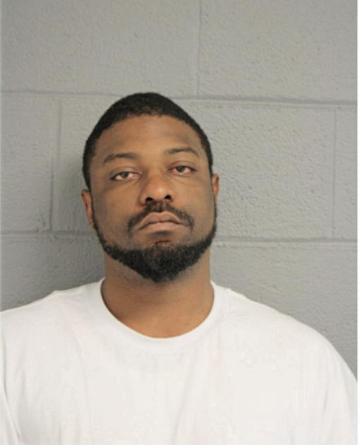 ISAAC L HALL, Cook County, Illinois