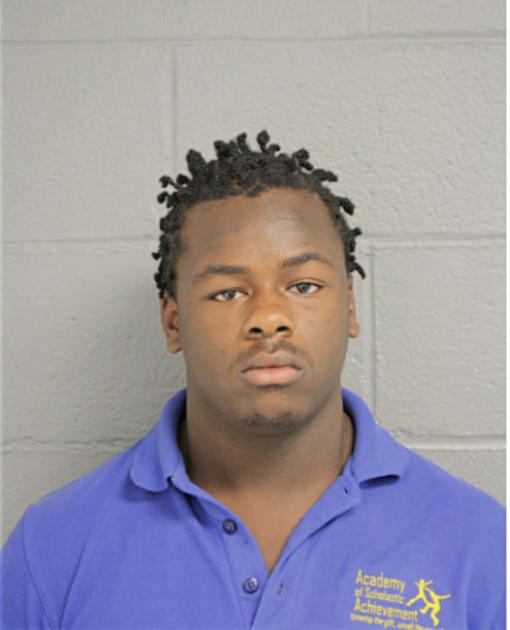 PARRIUS HARDING, Cook County, Illinois
