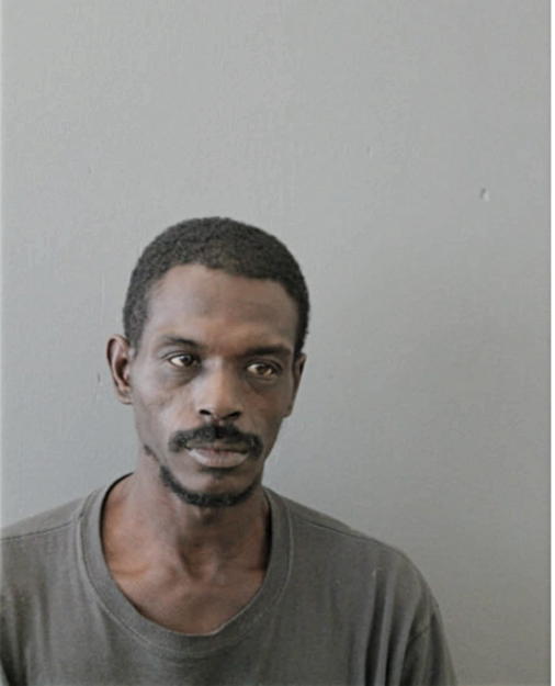 TORIAN HARMON, Cook County, Illinois