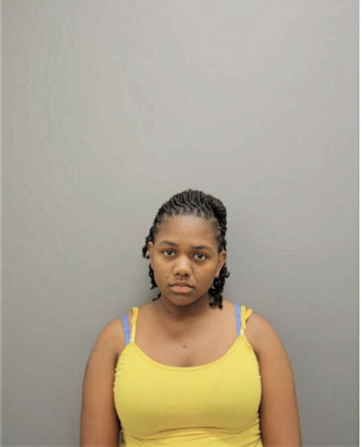 TIFFANY N HARRELL, Cook County, Illinois