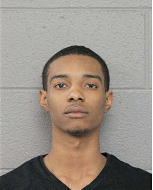 JAVAAR HARRINGTON, Cook County, Illinois