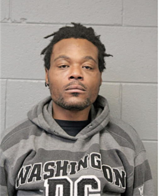 MORRIS M HAYES, Cook County, Illinois