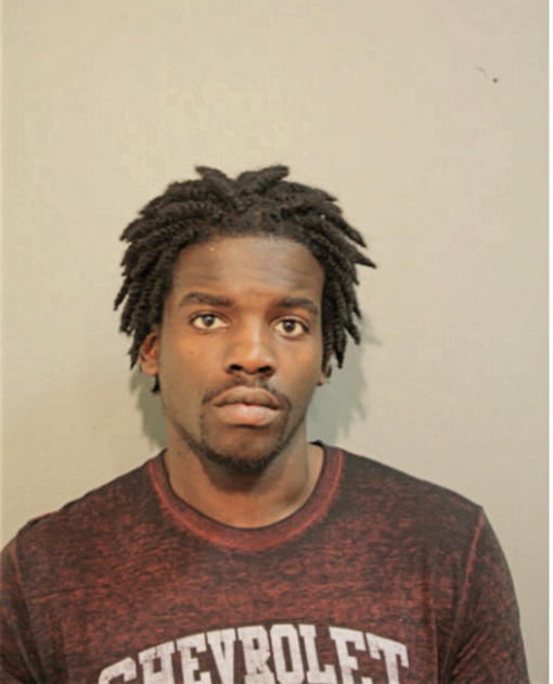 CHRISTOPHER D HUDSPETH, Cook County, Illinois
