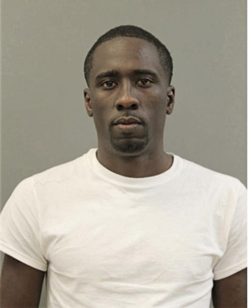KEYANTE HUNTER, Cook County, Illinois