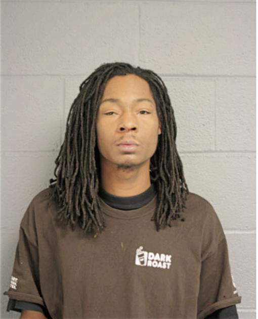 WILLIAM INGRAM, Cook County, Illinois