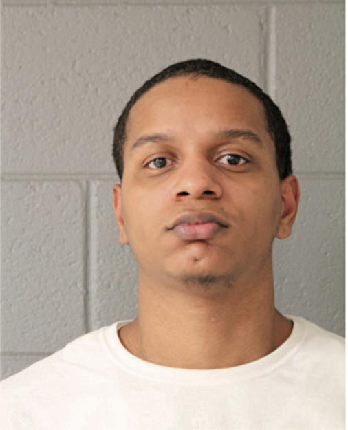 CHAZ D JACKSON, Cook County, Illinois