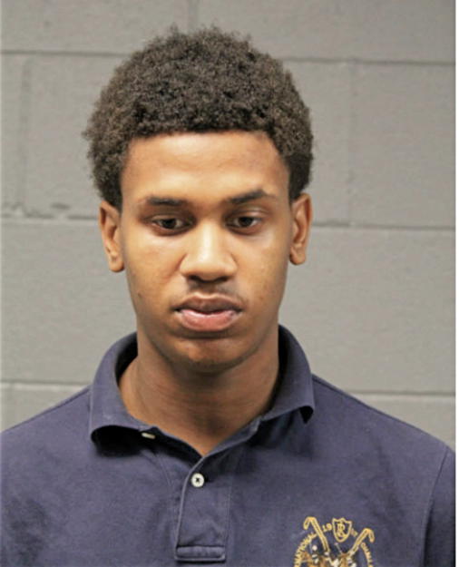 JUWAN M JOHNSON, Cook County, Illinois