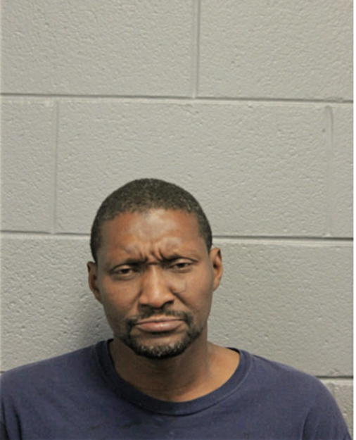 AARON JONES, Cook County, Illinois