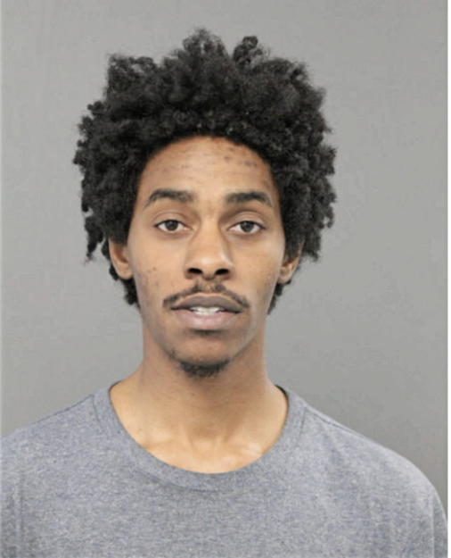 JAKARI D KINDRED, Cook County, Illinois