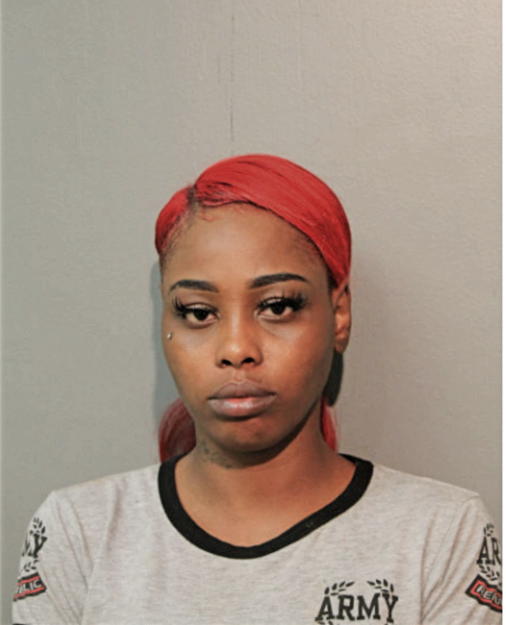 KIERRA E LANGSTON, Cook County, Illinois