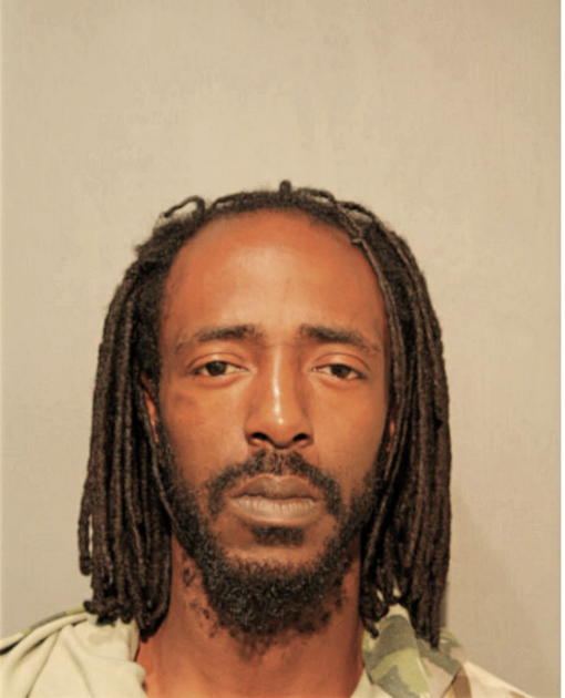 DAMION EARL LASHAUN BOOKER, Cook County, Illinois