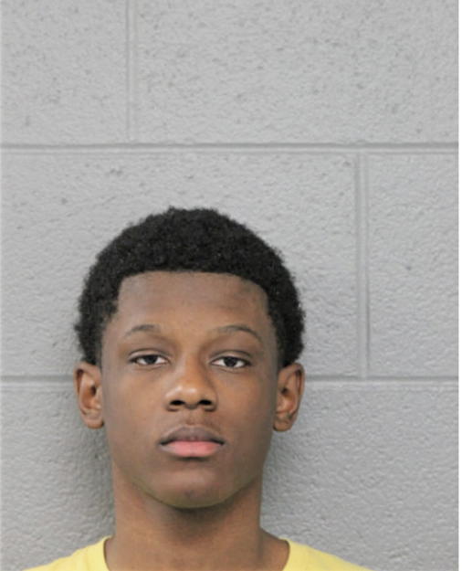 DERRICK D LAWS, Cook County, Illinois