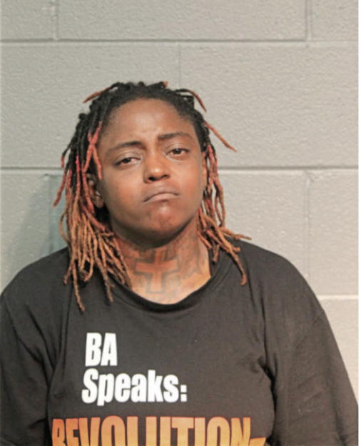 ZAKIA L LEACH, Cook County, Illinois