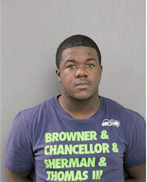 ISAIAH K LINDSEY, Cook County, Illinois