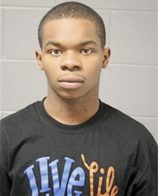 DIAMOND D LITTLE, Cook County, Illinois