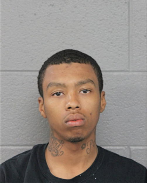 JUSTIN T MCGHEE, Cook County, Illinois