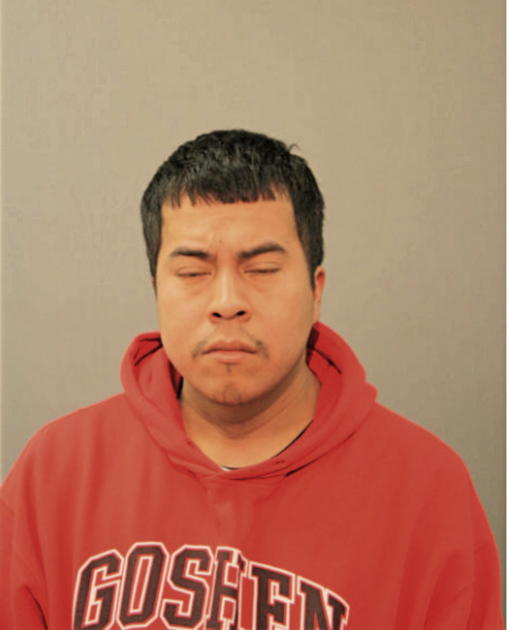 CARLOS MIJANGOS, Cook County, Illinois
