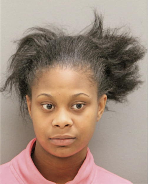 TAKEISHA POLLARD, Cook County, Illinois