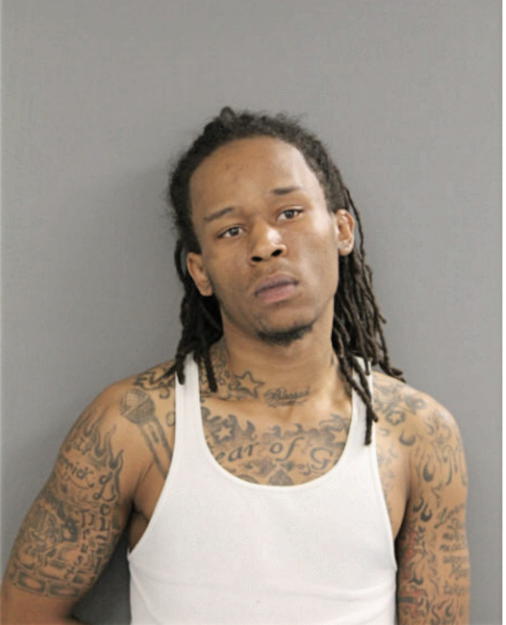 JONTE J QUINN, Cook County, Illinois