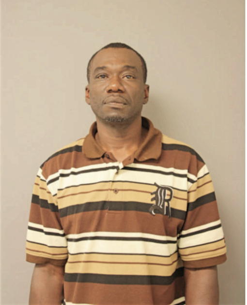 FREDDIE L ROBINSON, Cook County, Illinois