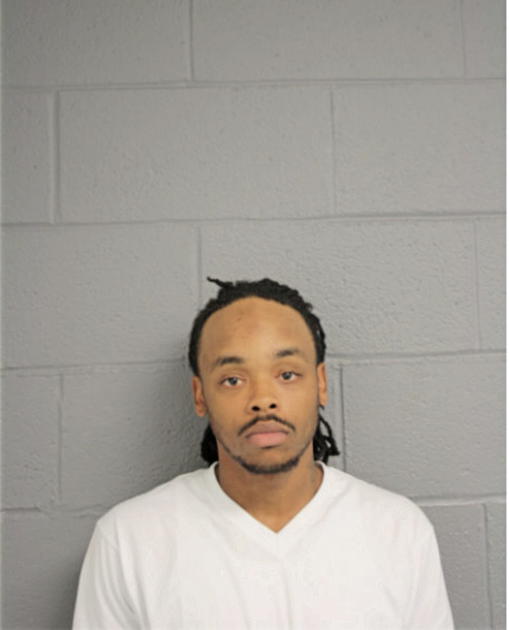 JEROME M ROBINSON, Cook County, Illinois
