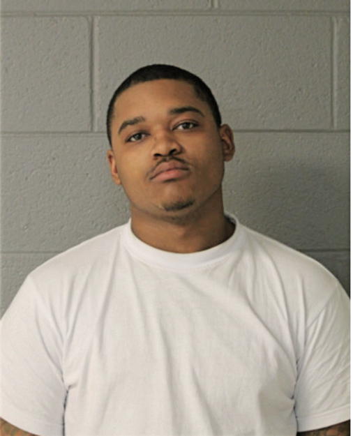 JEROMEE D RUSSELL, Cook County, Illinois