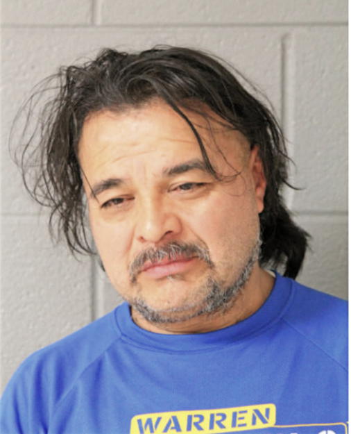 DARIO SALINAS, Cook County, Illinois