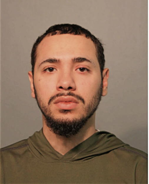 JACOB SERRANO, Cook County, Illinois