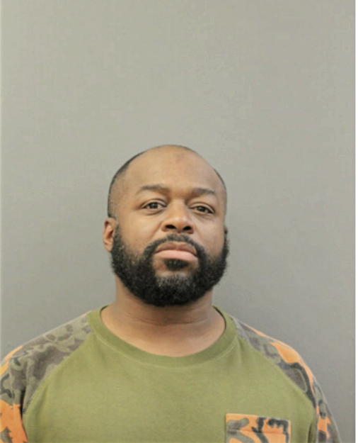 VAN OMAR SHABON DUDLEY, Cook County, Illinois
