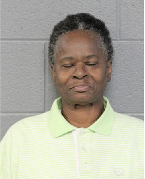 CYNTHIA SHELTON, Cook County, Illinois