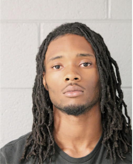 SEMAJ D SMITH, Cook County, Illinois