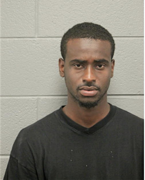 KENDALL J SUNIVELLE, Cook County, Illinois
