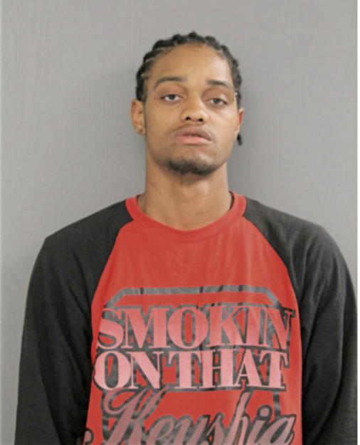 ADARIUS THOMAS, Cook County, Illinois
