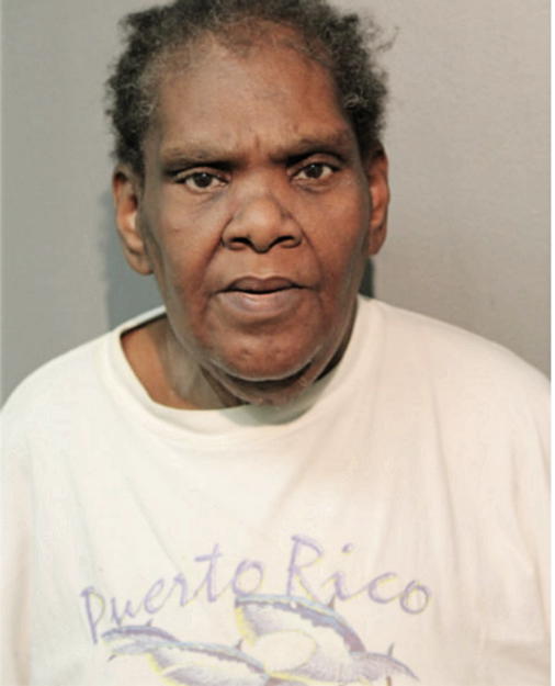 CATHERINE THOMAS, Cook County, Illinois