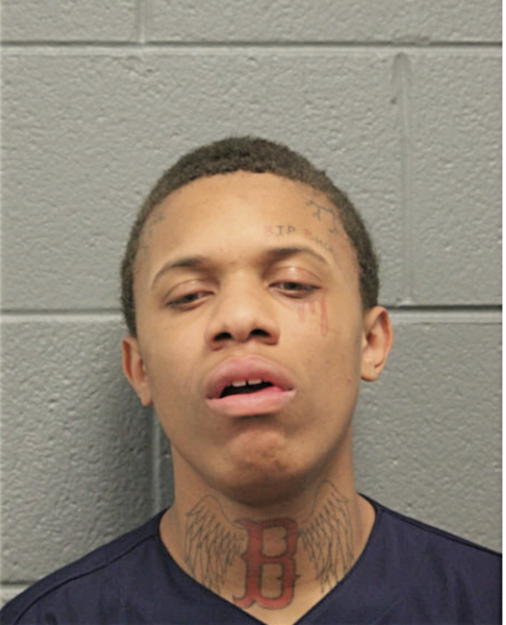 CHAUNDICE TOLBERT, Cook County, Illinois