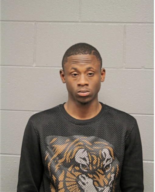 ANTJUAN D VERNER, Cook County, Illinois