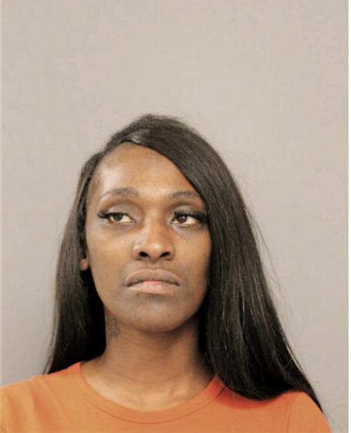 SHANNETTA M WARD, Cook County, Illinois