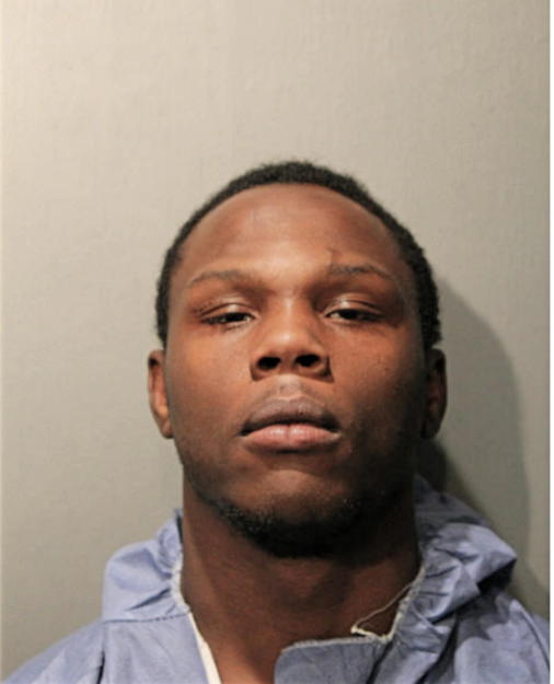 DEJON WATERS, Cook County, Illinois