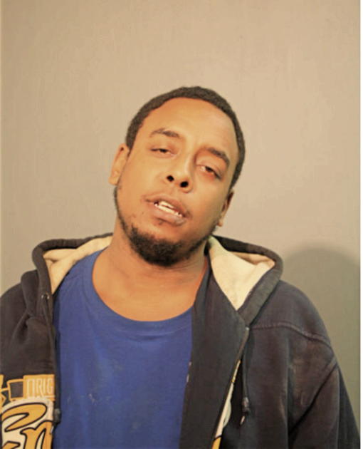 RANDY WESLEY, Cook County, Illinois