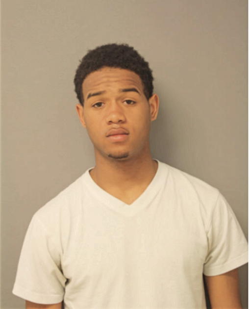 JAVANTE WHITE, Cook County, Illinois