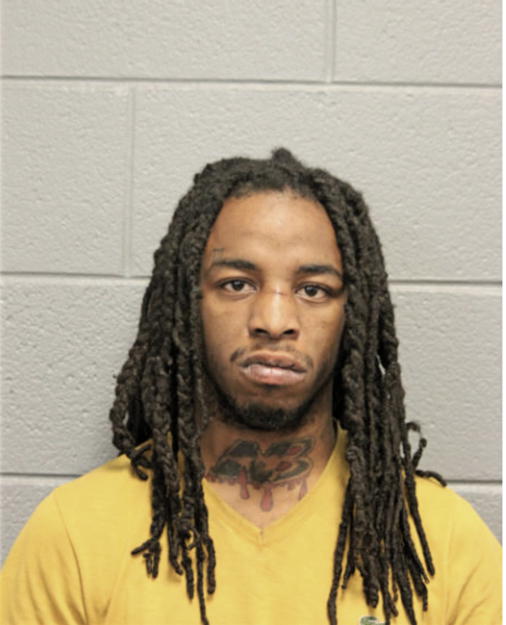 LANELL T WHITE, Cook County, Illinois
