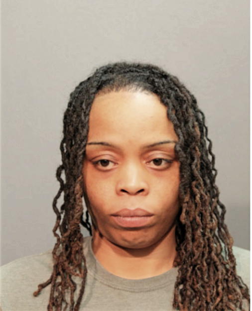HELENE T WILLIAMS, Cook County, Illinois