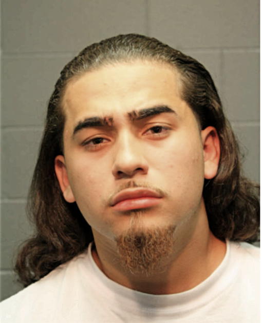 JOSE SANTIAGO AGUIRRE, Cook County, Illinois
