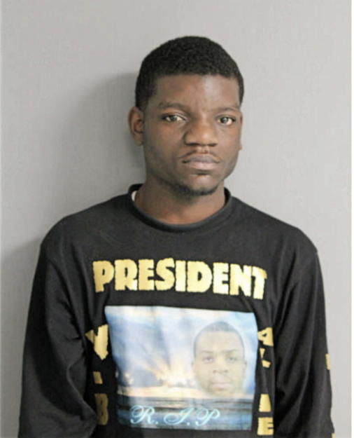 ANTONIO D ALLEN, Cook County, Illinois