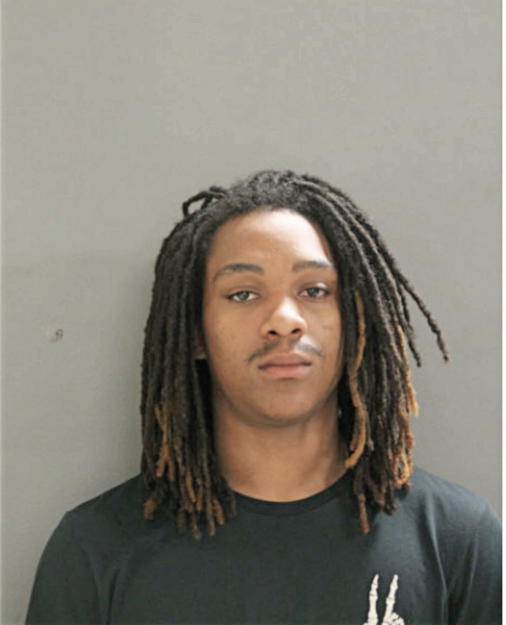 TREVON L BARKER, Cook County, Illinois