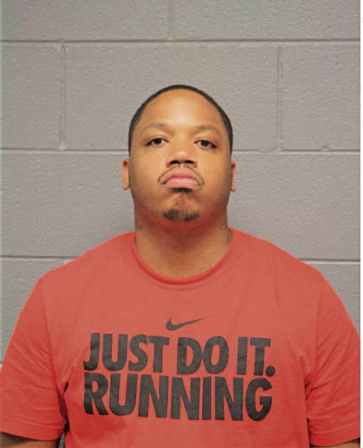 GORDON J BATTLE, Cook County, Illinois