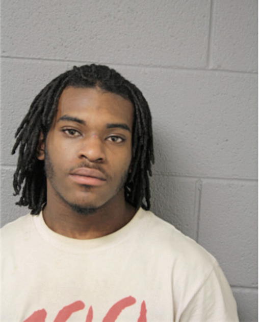 KHALIL R BLACK, Cook County, Illinois