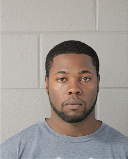 TYRIS BLACK, Cook County, Illinois